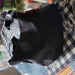 Yankee hp  fragrance lover boxed tote filled with tag  all wrapped suede bag…